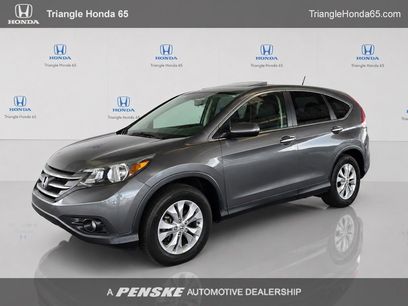 Used 2013 Honda CR-V EX