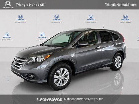 Used 2013 Honda CR-V EX image 1