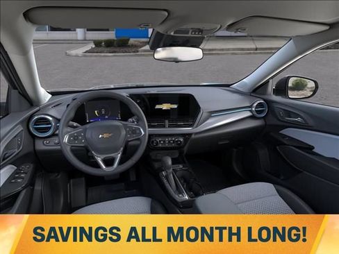New 2026 Chevrolet Trax LT w/ Driver Confidence Package FWD image 15