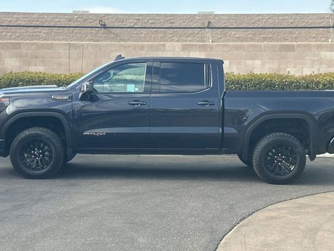 Used 2023 GMC Sierra 1500 AT4X image 7