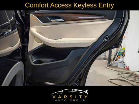 Used 2021 BMW X3 xDrive30i w/ Convenience Package AWD/4WD image 25