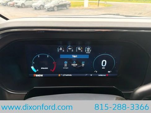 Used 2024 Ford F250 Lariat w/ Lariat Ultimate Package AWD/4WD image 19