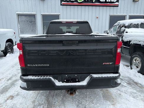 Used 2020 Chevrolet Silverado 1500 RST w/ All-Star Edition image 3