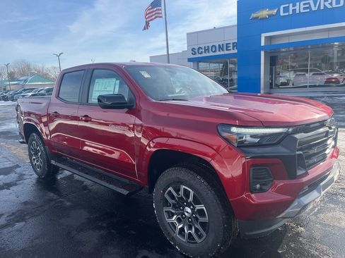 New 2026 Chevrolet Colorado Z71 w/ Z71 Convenience Package 2 image 9