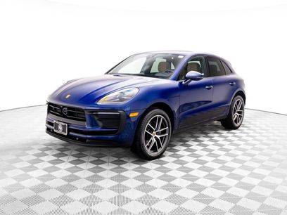 Certified 2025 Porsche Macan