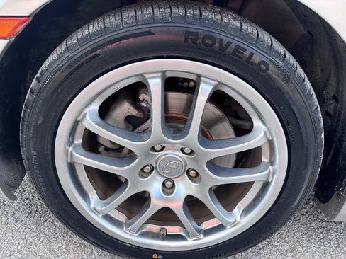 Used 2005 INFINITI G35 Sedan w/ (P02) Premium Pkg B RWD image 18