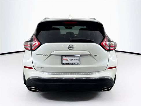 Used 2018 Nissan Murano SL w/ Cargo Package FWD image 11