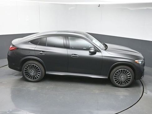 New 2026 Mercedes-Benz GLC 300 GLC 300 Coupe image 50