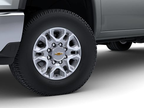 New 2025 Chevrolet Silverado 2500 LT w/ All Star Edition image 29