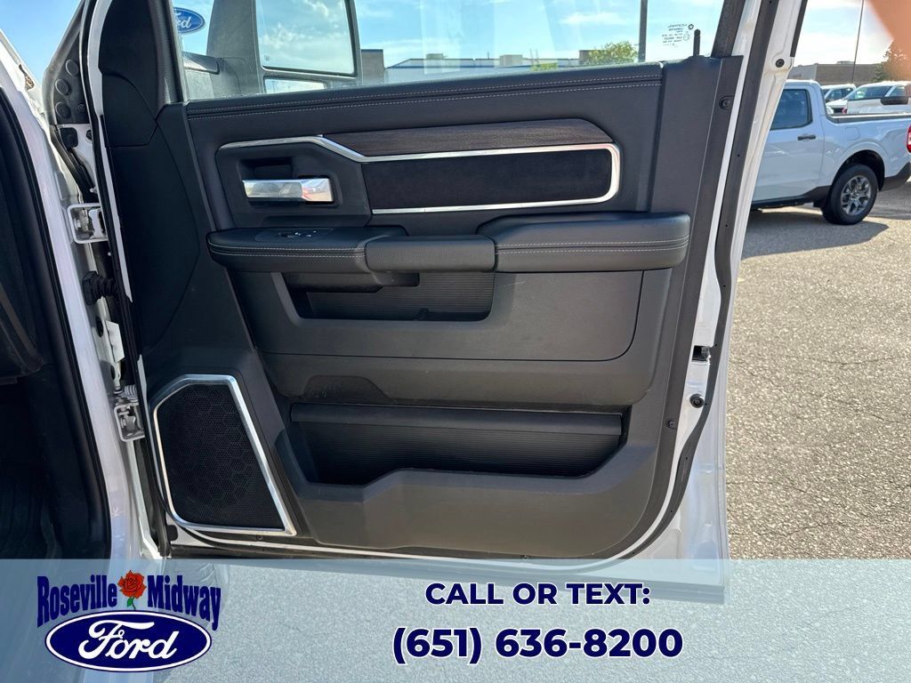 Used 2026 RAM 3500 Laramie w/ Night Edition AWD/4WD image 41