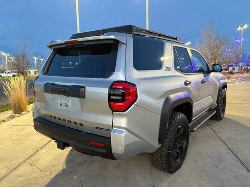 Used 2025 Toyota 4Runner TRD Off-Road Premium image 8