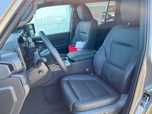New 2026 Toyota Land Cruiser AWD/4WD image 19