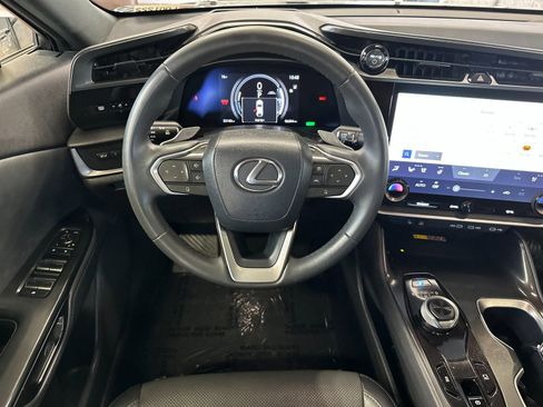 Used 2024 Lexus RZ 300e Premium w/ Technology Package FWD image 16