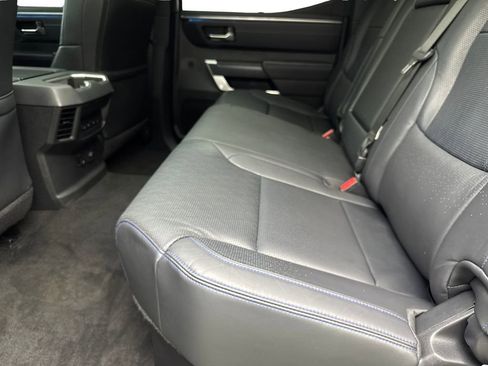Used 2022 Toyota Tundra Platinum w/ Advanced Package AWD/4WD image 34