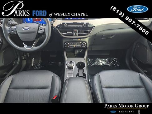 Certified 2021 Ford Escape SEL w/ Technology Package image 12