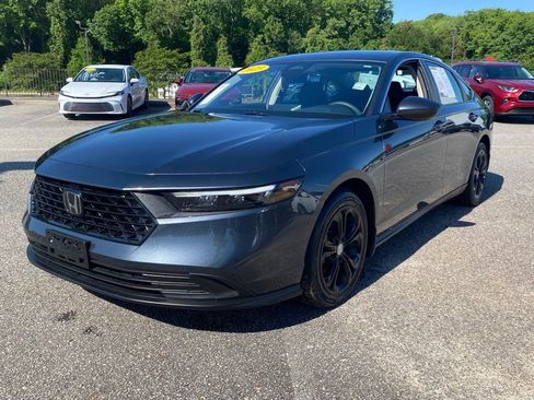 Used 2023 Honda Accord LX image 2