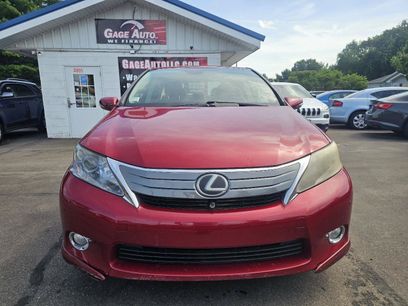 Used 2010 Lexus HS 250h