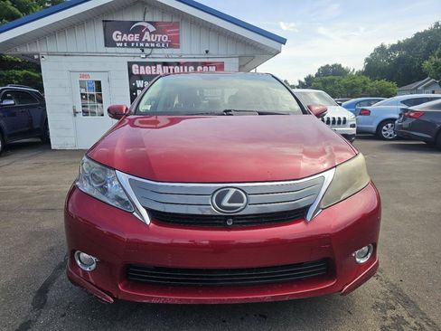 Used 2010 Lexus HS 250h FWD image 3