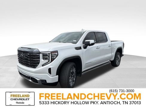 Used 2023 GMC Sierra 1500 Denali Ultimate image 6