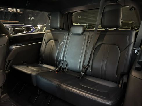Used 2018 Ford Expedition Max Limited w/ Equipment Group 302A AWD/4WD image 25