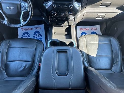 Certified 2020 Chevrolet Silverado 1500 LT Trail Boss AWD/4WD image 16