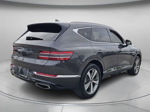 Used 2023 Genesis GV80 3.5T Advanced + image 8