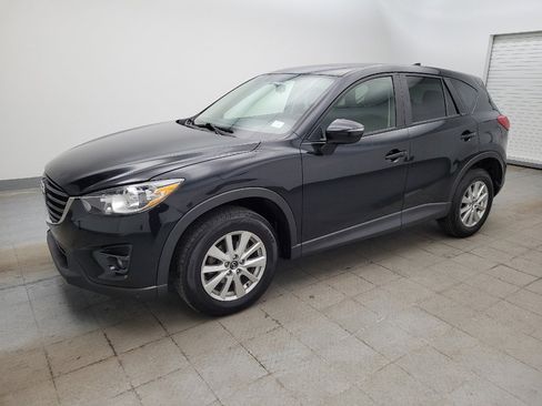 Used 2016 MAZDA CX-5 Touring w/ Bose/Moonroof Package image 2