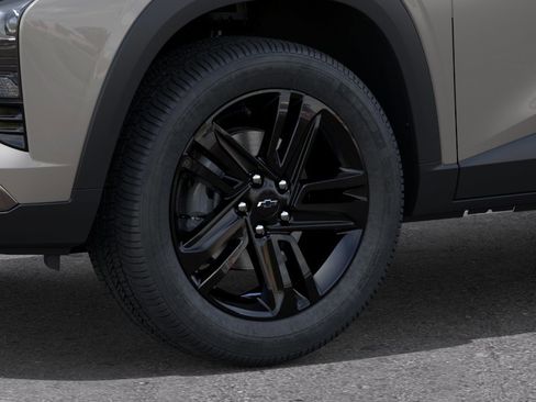 New 2026 Chevrolet Trax ACTIV w/ Sunroof Package FWD image 10