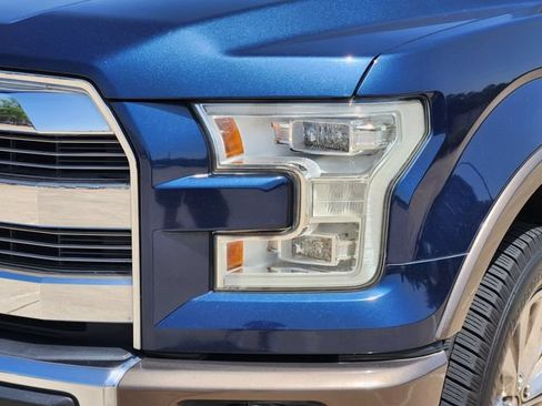 Used 2016 Ford F150 King Ranch w/ Equipment Group 601A Luxury AWD/4WD image 9
