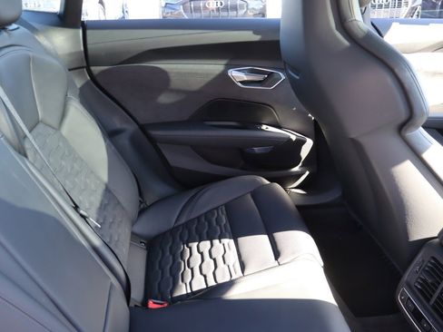 Used 2022 Audi e-tron GT Prestige w/ Prestige Package AWD/4WD image 14