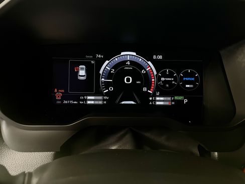 Used 2025 Toyota Sequoia TRD Pro AWD/4WD image 22
