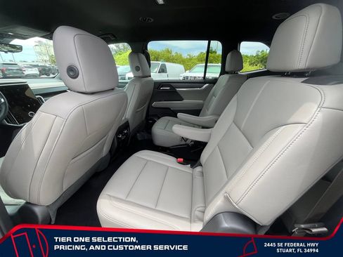 New 2026 GMC Acadia Elevation w/ Black Edition FWD image 14