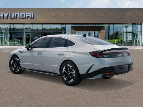 New 2026 Hyundai Sonata SEL image 6