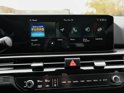 New 2026 Kia Sportage EX image 24