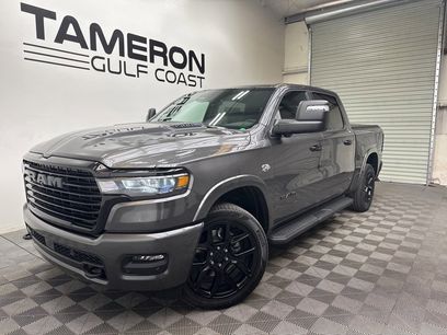 New 2026 RAM 1500 Laramie w/ Night Edition