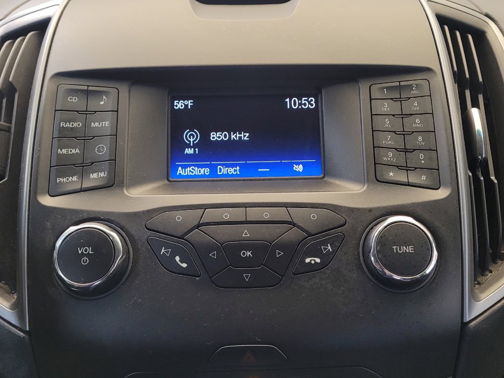 Used 2017 Ford Edge SE w/ Cargo Accessory Package AWD/4WD image 25