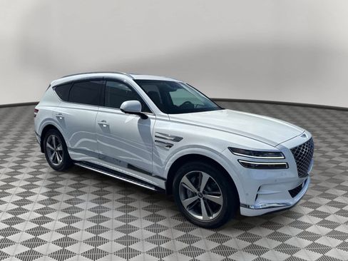 Used 2023 Genesis GV80 3.5T Advanced + w/ Convenience Package AWD/4WD image 1