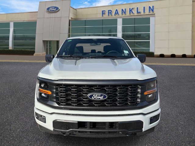 New 2026 Ford F150 STX w/ Equipment Group 200A AWD/4WD image 2