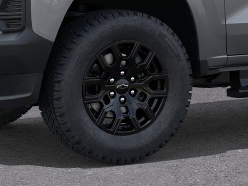 New 2026 Chevrolet Colorado W/T AWD/4WD image 9