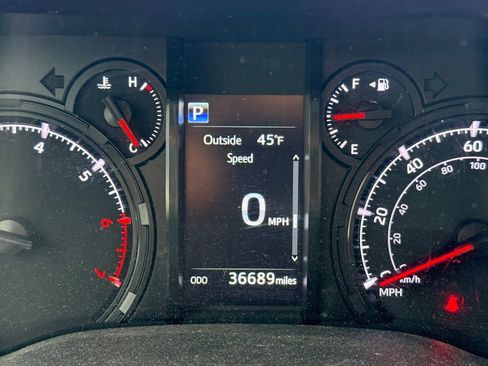 Used 2023 Toyota 4Runner SR5 w/ Wilderness Package (TMS) image 9