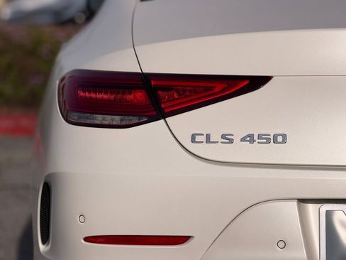 Used 2022 Mercedes-Benz CLS 450 4MATIC image 11