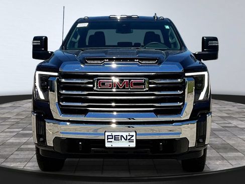 New 2026 GMC Sierra 3500 SLE w/ SLE Convenience Package AWD/4WD image 13