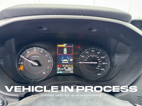 Used 2023 Subaru Crosstrek 2.0i Premium image 13