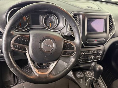 Used 2019 Jeep Cherokee Sport w/ Cold Weather Group AWD/4WD image 15
