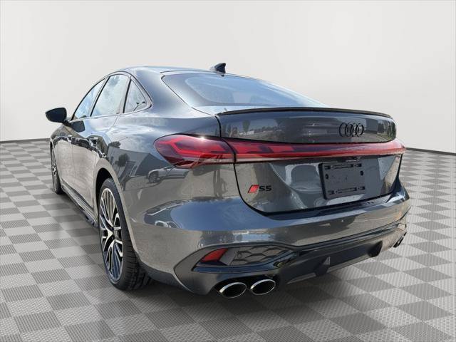 New 2026 Audi S5 Prestige AWD/4WD image 3