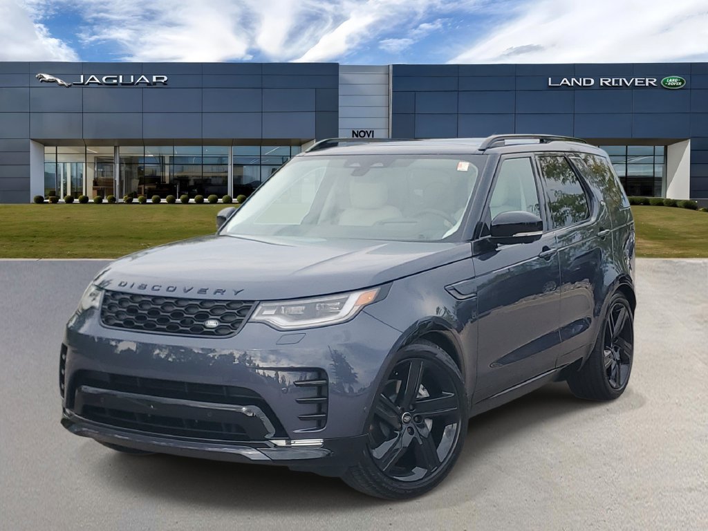 New 2026 Land Rover Discovery Dynamic SE AWD/4WD 360° Tour