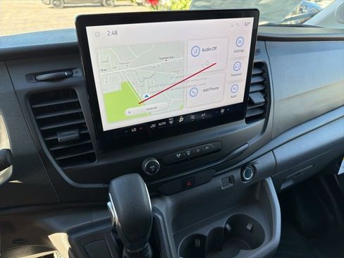 New 2025 Ford Transit 250 148 Medium Roof w/ Load Area Protection Package image 11