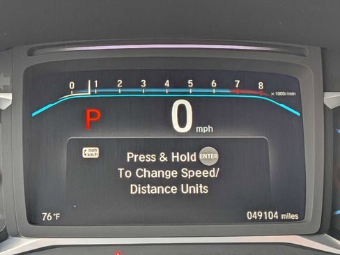 Certified 2019 Honda Passport Sport image 29
