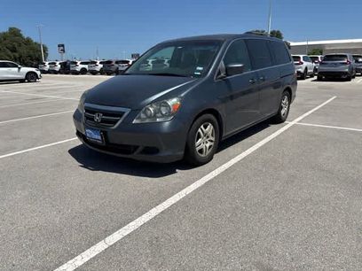 Used 2006 Honda Odyssey EX-L