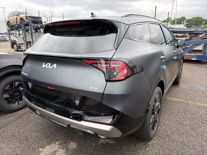 New 2026 Kia Sportage SX Prestige